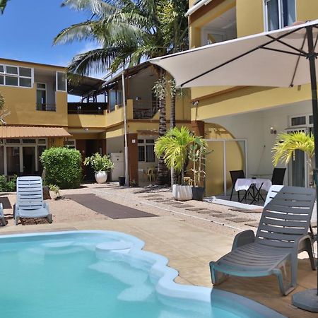 Seacret Bay Apartment Pereybere Beach Exterior photo