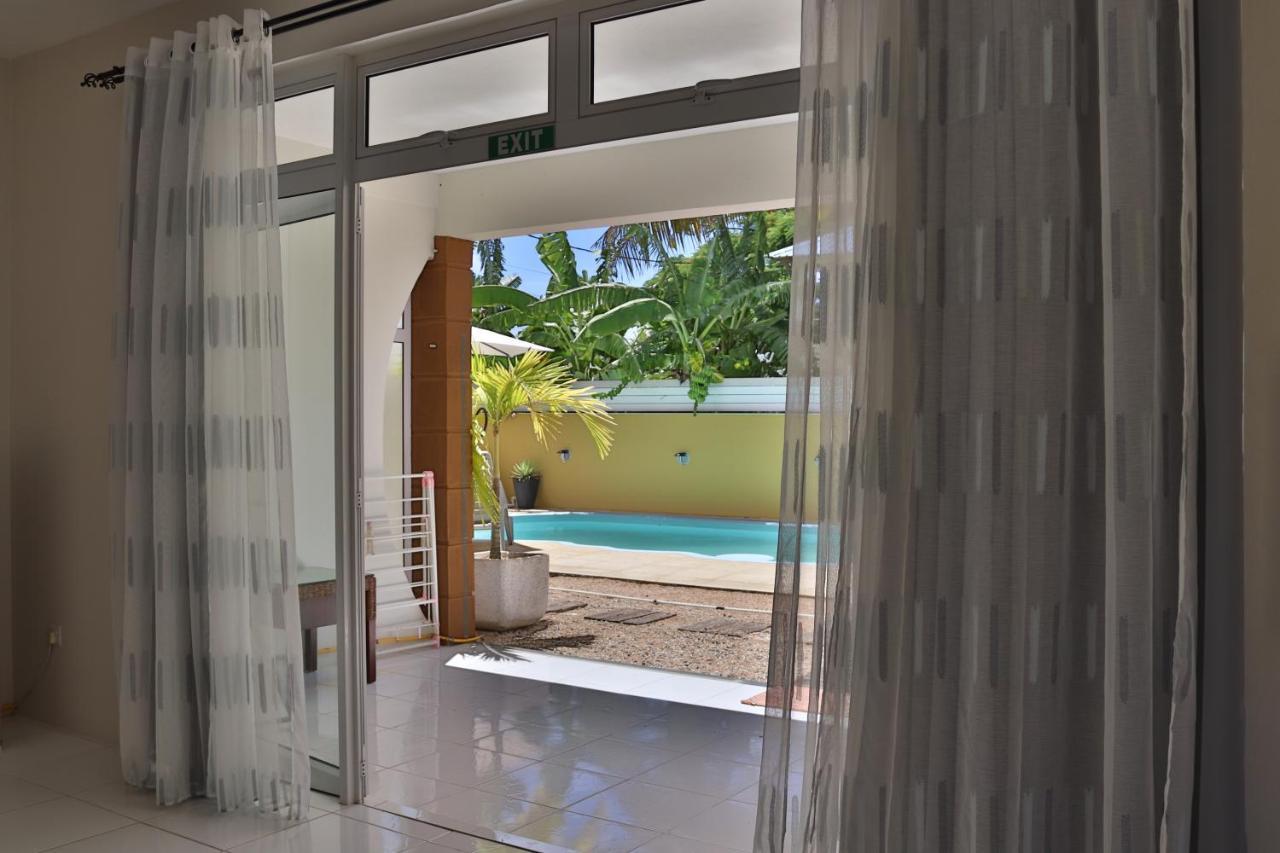 Seacret Bay Apartment Pereybere Beach Exterior photo