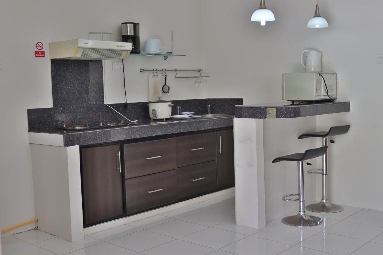 Seacret Bay Apartment Pereybere Beach Exterior photo