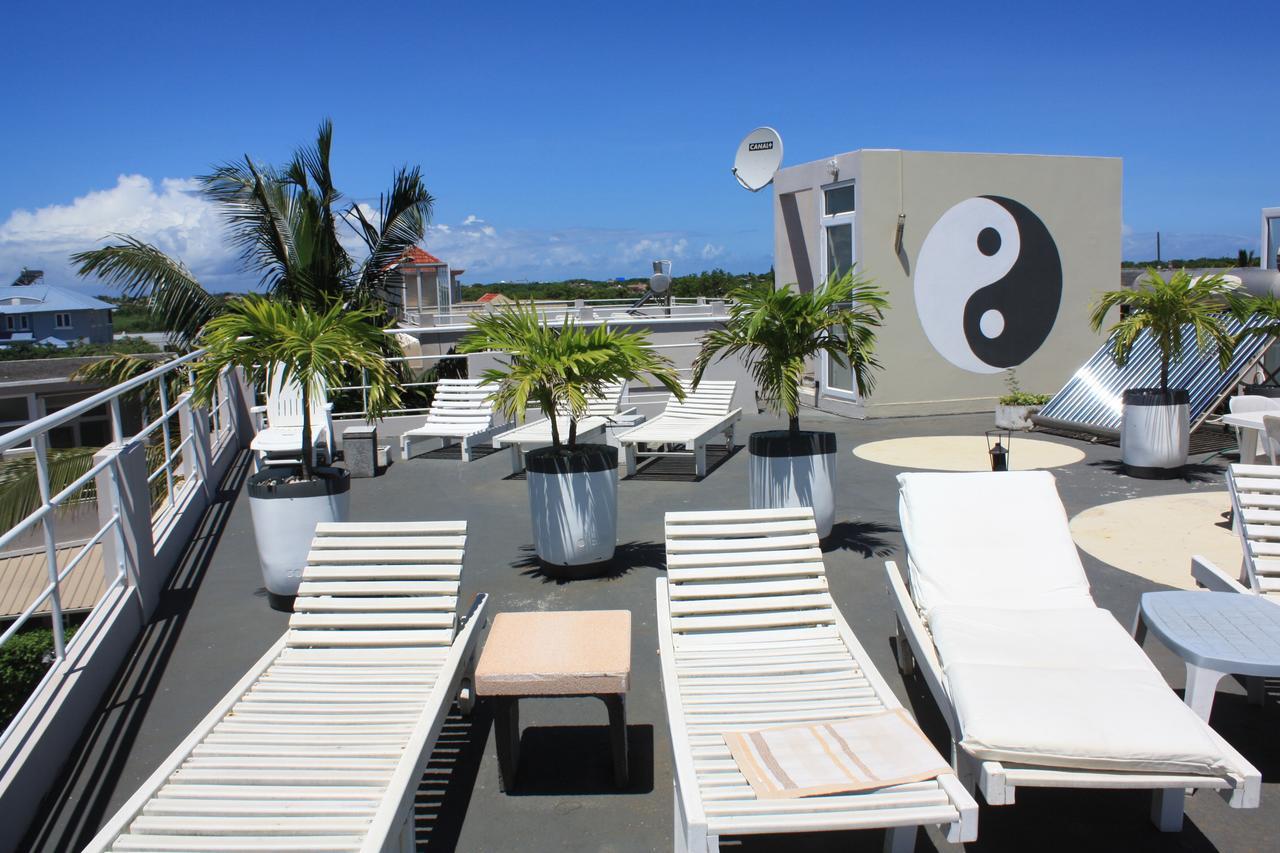 Seacret Bay Apartment Pereybere Beach Exterior photo