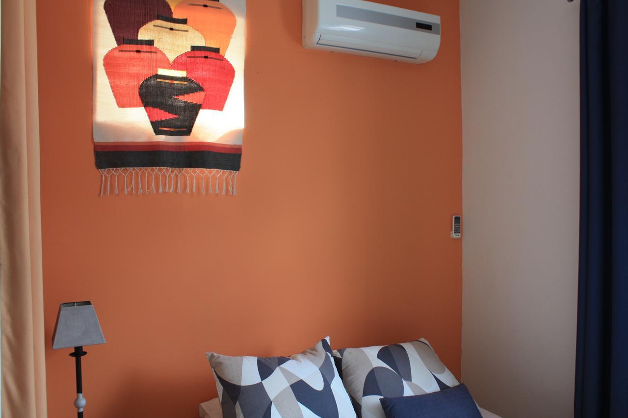 Seacret Bay Apartment Pereybere Beach Exterior photo