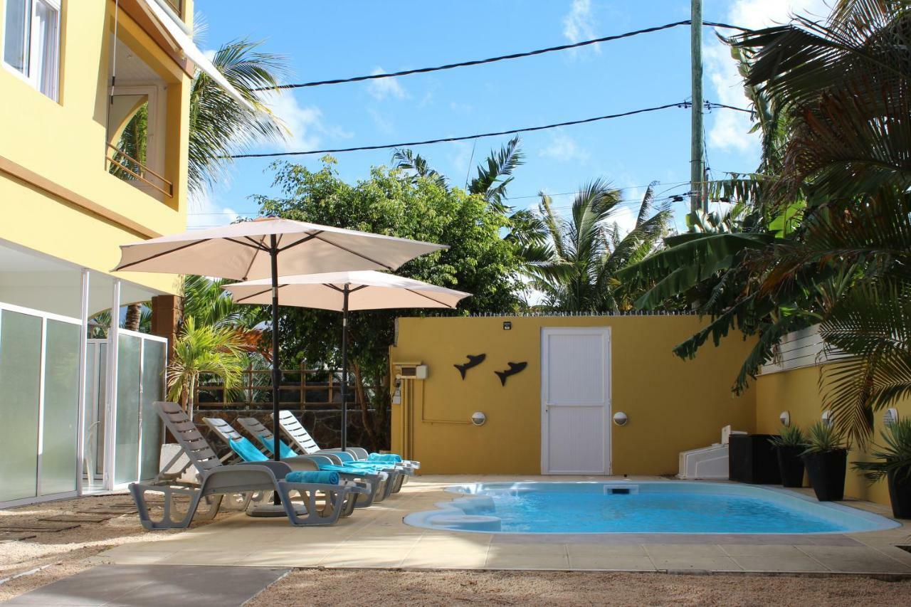 Seacret Bay Apartment Pereybere Beach Exterior photo