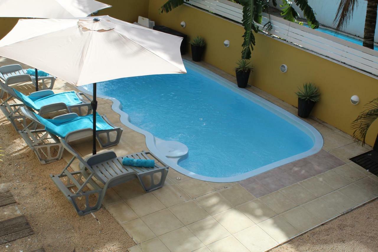 Seacret Bay Apartment Pereybere Beach Exterior photo