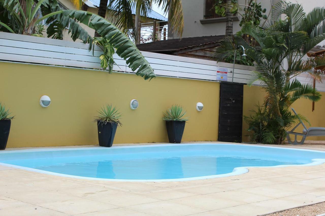 Seacret Bay Apartment Pereybere Beach Exterior photo